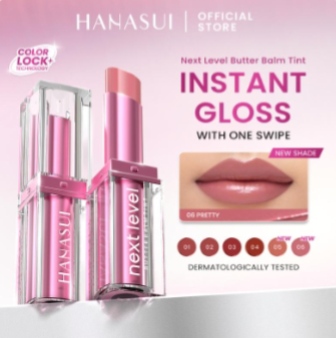 Hanasui Lip Balm