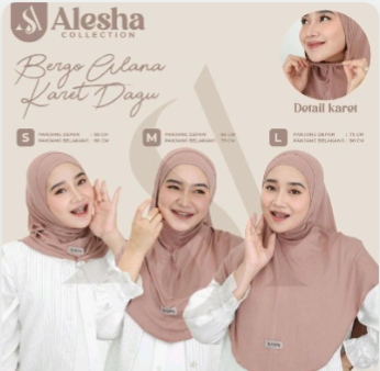 Jilbab Alesha