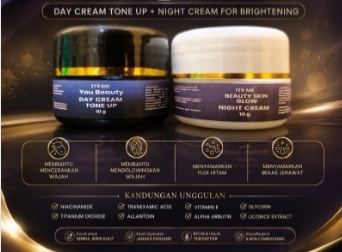 Its Me Beauty Cream